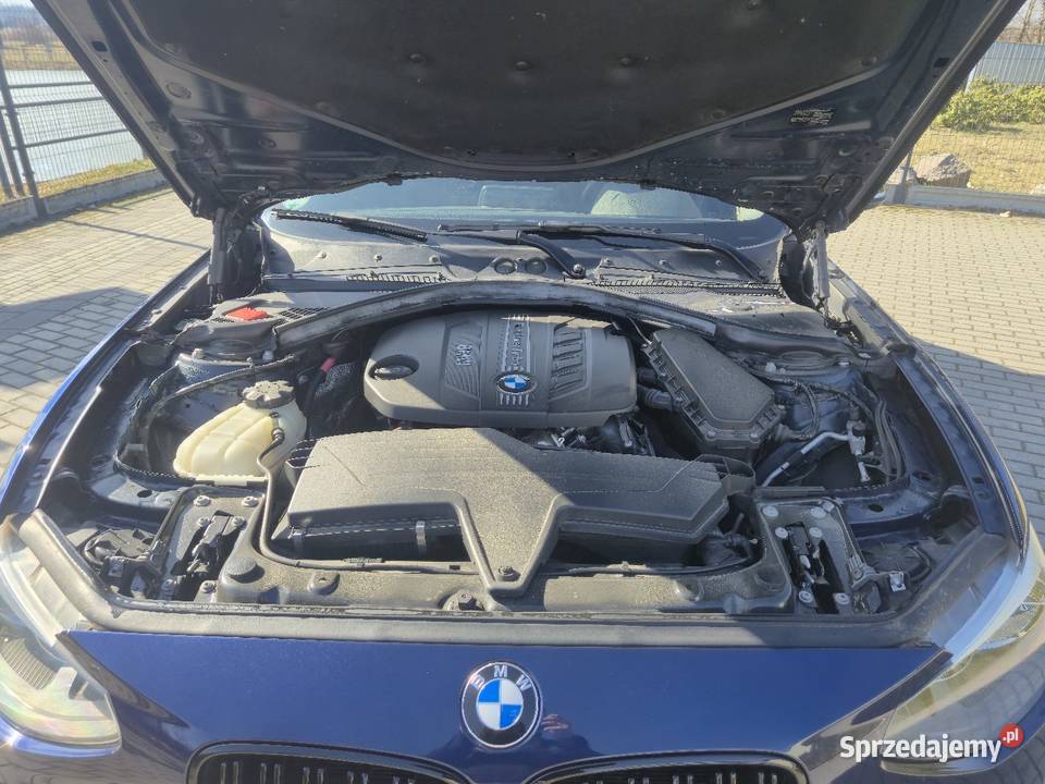 Bmw Seria 1 F20 automat