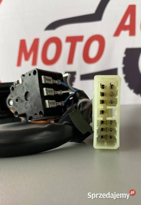 Przełącznik wielofunkcyjny Massey Ferguson Białystok sprzedam