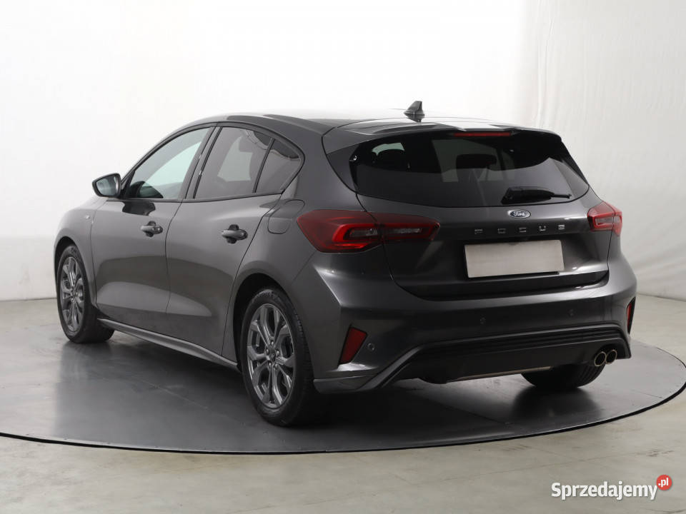 Ford Focus 10 EcoBoost