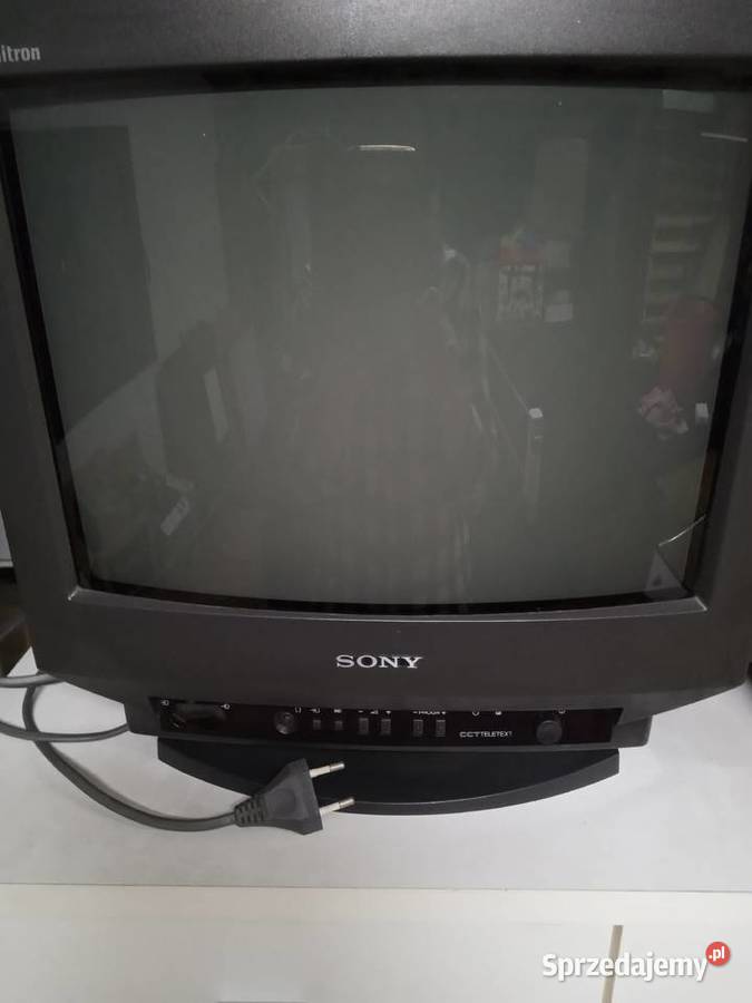 Telewizor SONY TRINITRON KV 14T1K 14 Tychy