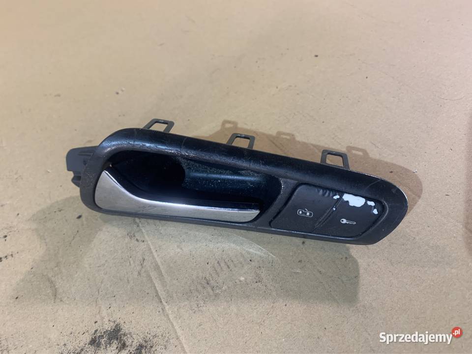 Klamka lewa przód wewnętrzna 3C1837113 vw passat Szczecin sprzedam