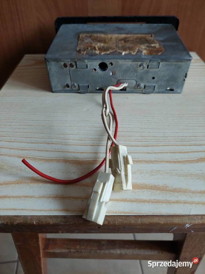 Orginalne radio Safari 5 Unitra Diora Mysłowice