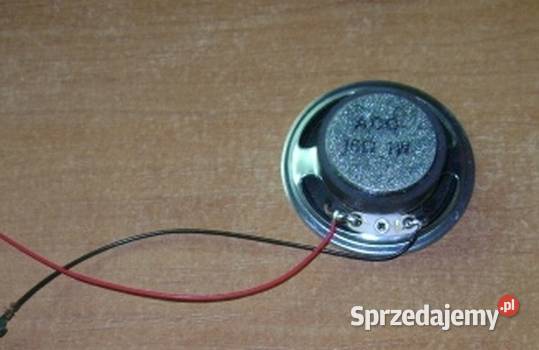 Głośnik Rybnik sprzedam