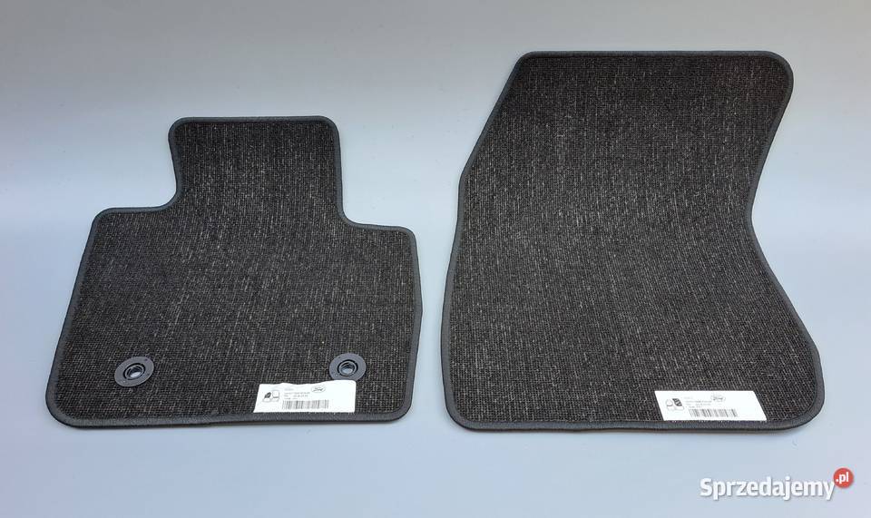Oryginalne Dywaniki Ford Mondeo Mk5 Przód Mielęcin