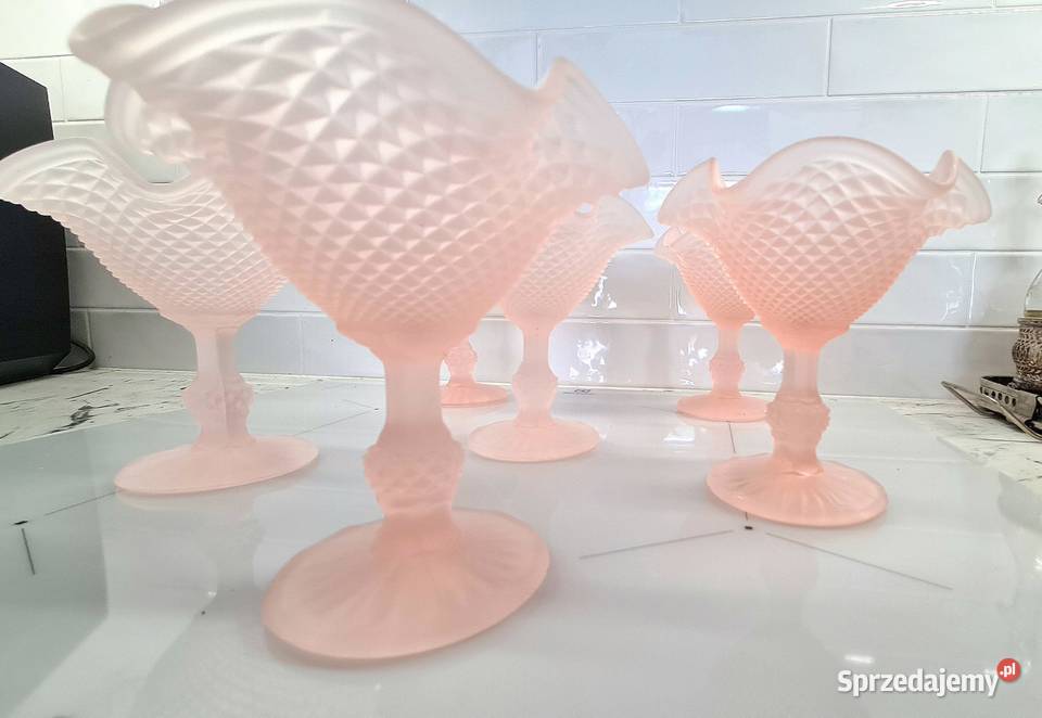 Zestaw pucharków Gdynia