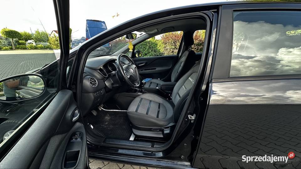 Fiat punto evo Blueme 1400cm3 Pułtusk