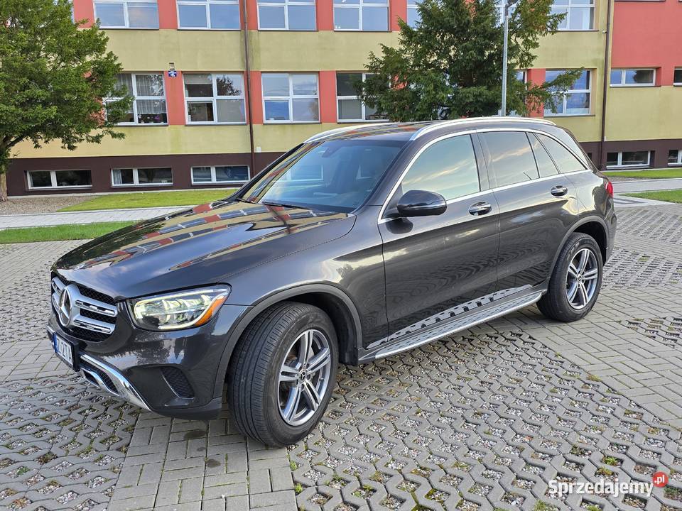 Mercedes Benz GLC W253