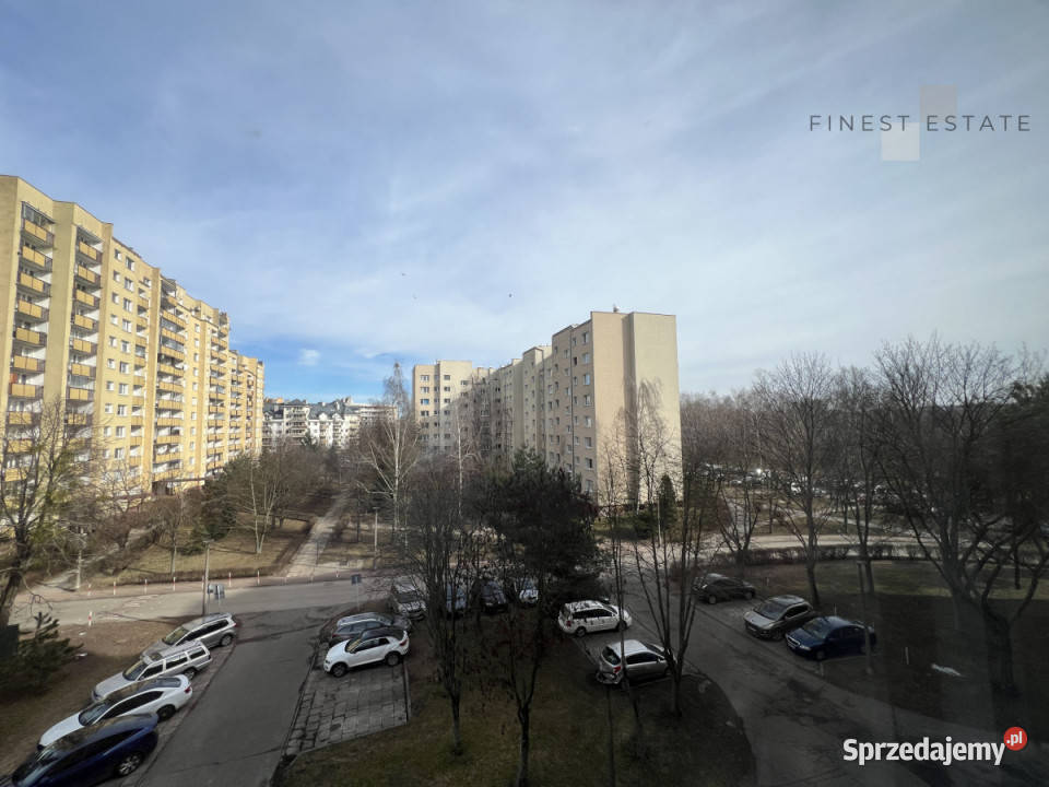 Mieszkanie 548m2 2pokojowe Warszawa 54.8m2