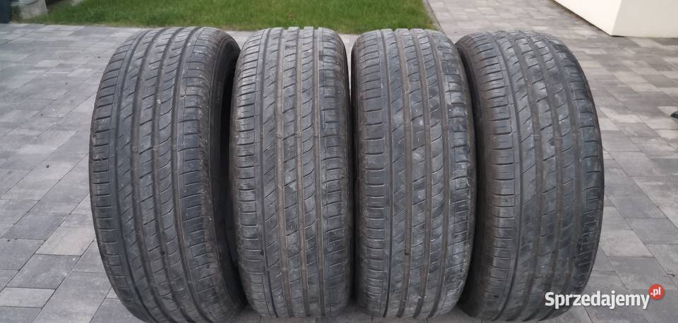 Opony letnie 2355518 NEXEN N Fera Skubianka