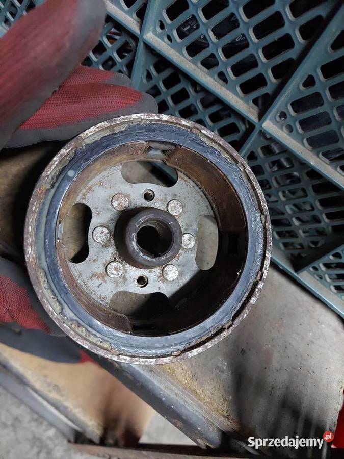 Puch lido 50 koło magnesowe Magneto flywheel dolnośląskie Jelenia Góra