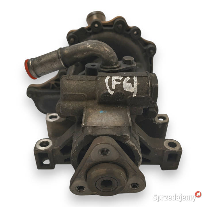POMPA WSPOMAGANIA OBUDOWA TERMOSTATU BMW E46 E90