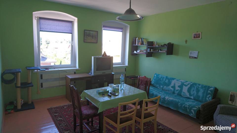 Mieszkanie 2 pokoje 52m2 ogródek Iłowa Traugutta lubuskie