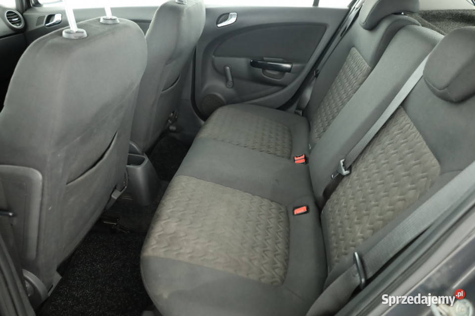 Opel Corsa 12 srebrny Corsa Piaseczno