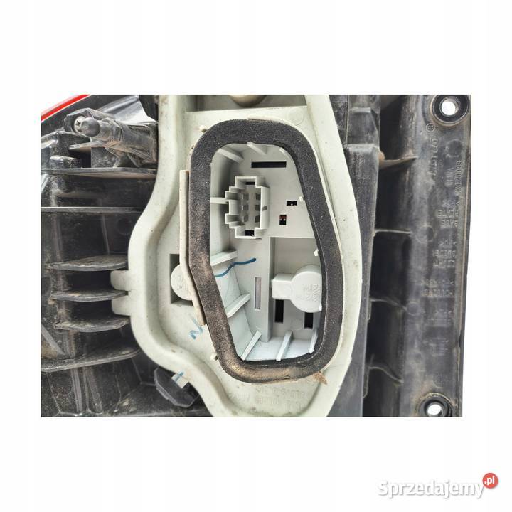LAMPA LEWA Skoda Yeti 20122017 tylna tylnia lewa Chełm sprzedam