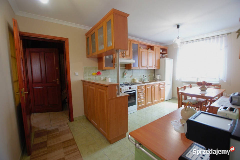 Dom wolnostojący Stąporków 66m2 drewno
