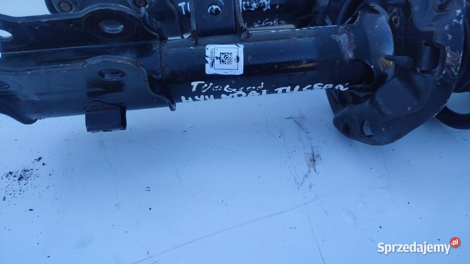 AMORTYZATOR PRAWY LEWY PRZOD HYUNDAI TUCSON III Włoszczowa