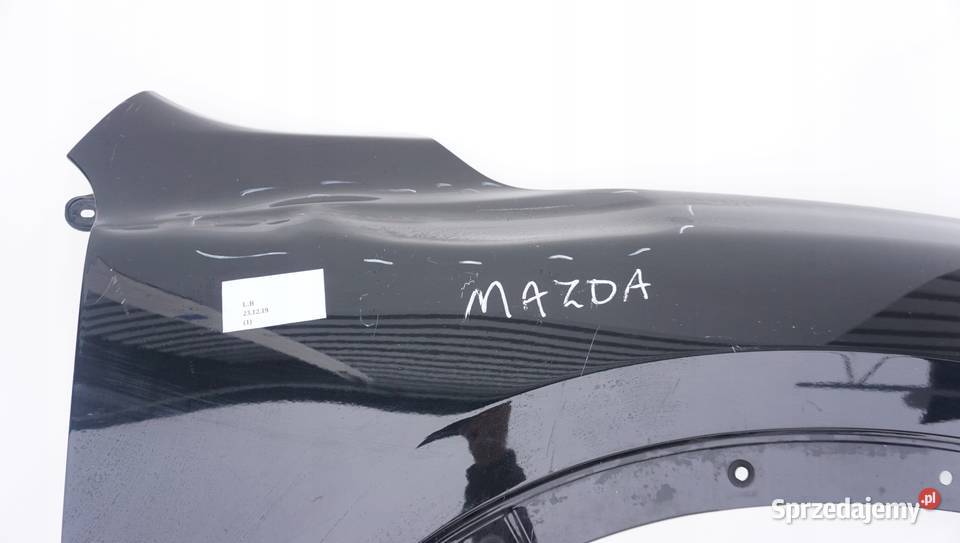 BŁOTNIK PRAWY PRZÓD MAZDA CX5 12