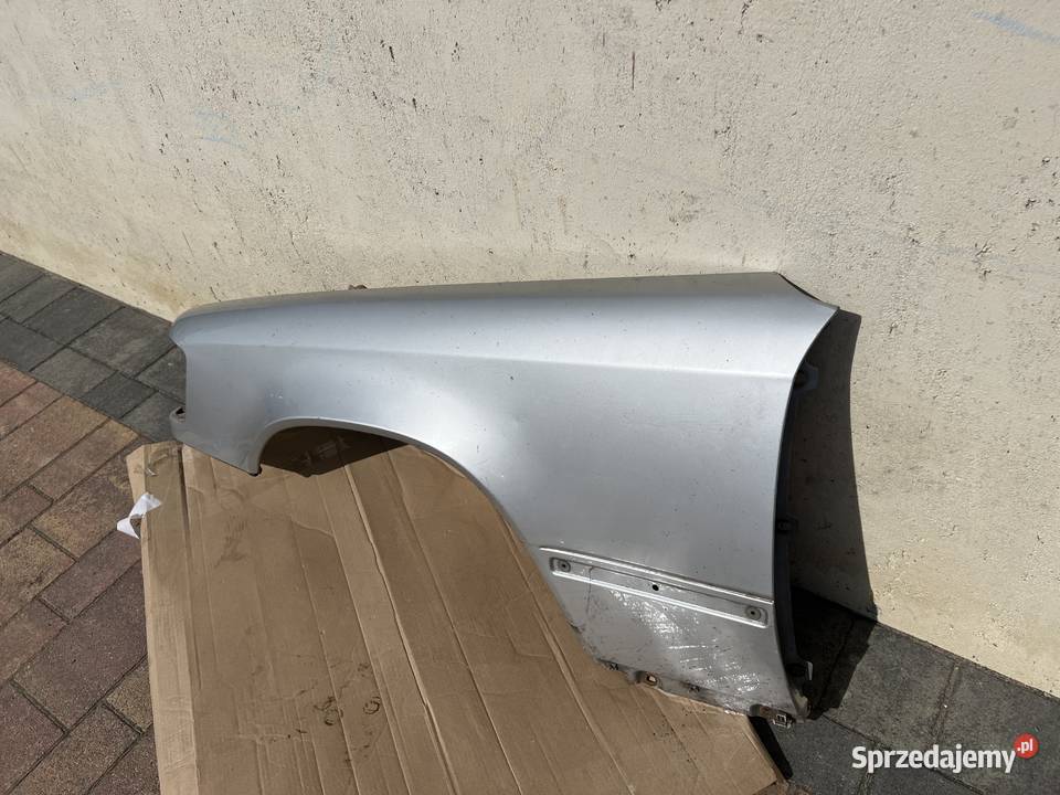 Błotnik lewy w124 osobowe Witnica