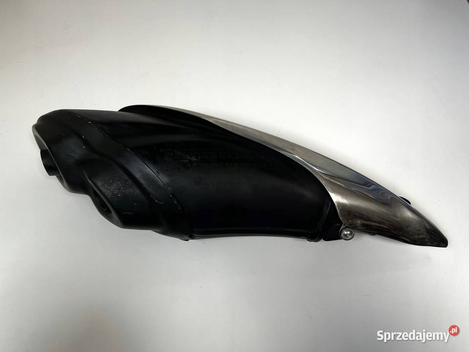 SUZUKI SVF 650 Gladius 0916 Tłumik Wydech 44H0 wielkopolskie Łobżenica sprzedam