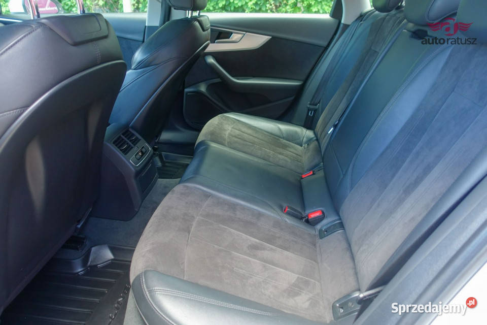 Audi A4 Limousine 20 TdiAutomatLedBogate mazowieckie Warszawa sprzedam