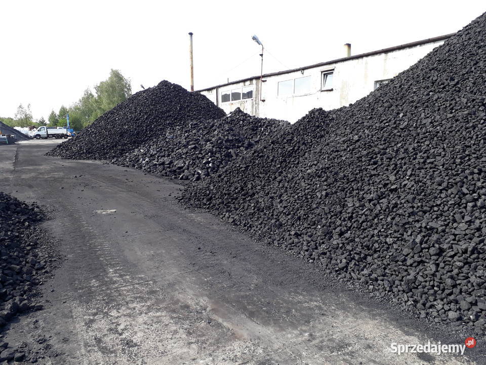 Węgiel workowany Orzech Eko Groszek Miał Skład Zawiercie