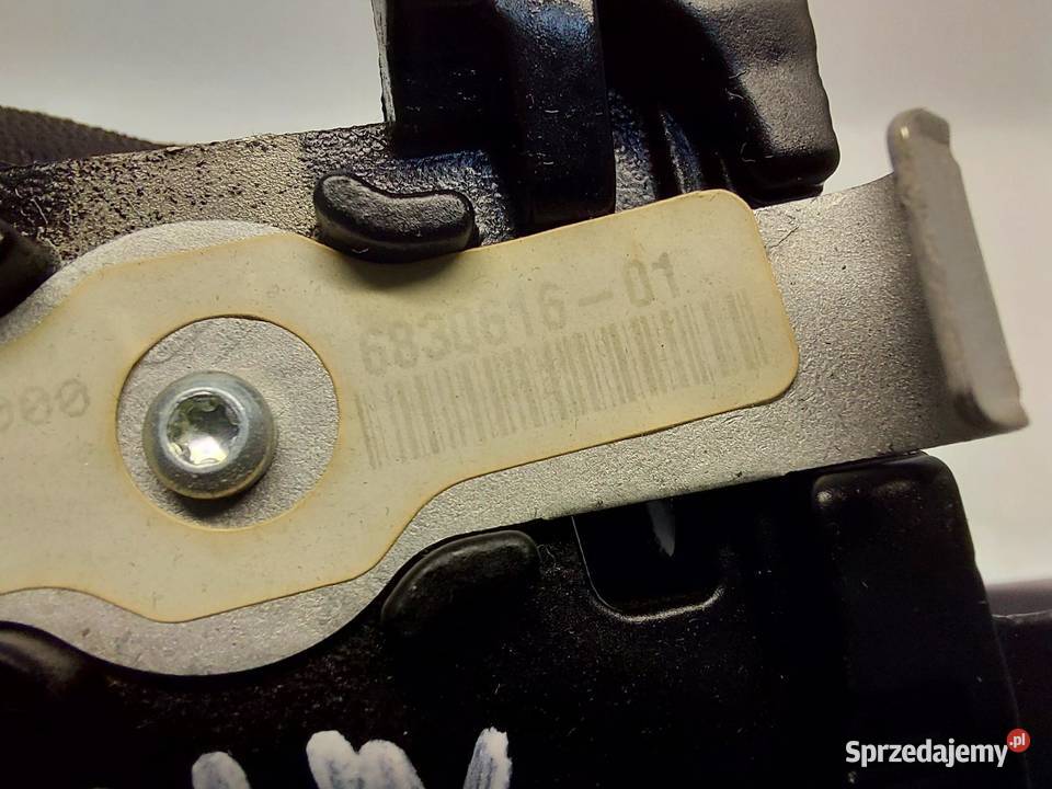 BMW G05 X5 30d 2019r LUSTERKO WEWNĘTRZNE 6830616 sprzedam