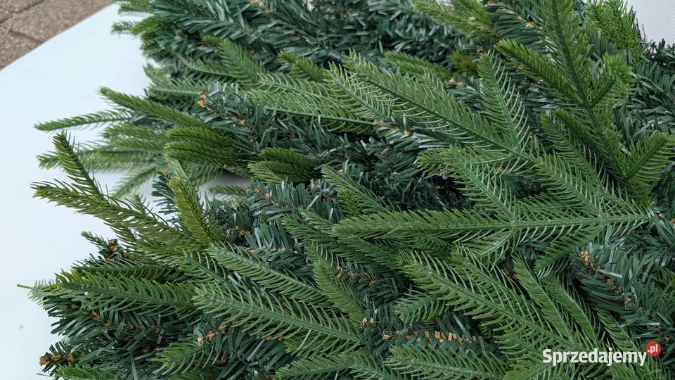 Sztuczna choinka YITAHOME 152 Dom i Ogród małopolskie Jadowniki