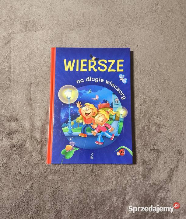 Wiersze na długie wieczory Rymobranie Supermocni