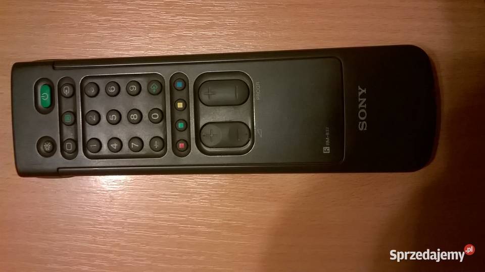 Piloty RTV Sherion Cyfra IRC81116 UCT002 Sony śląskie Gliwice
