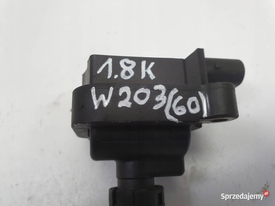 CEWKA ZAPŁONOWA Mercedes W203 CLK W209 18 K Pozostałe Rudka sprzedam