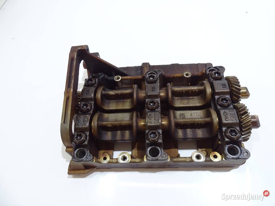 WAŁKI BALANSUJĄCE BMW E60 E61 N43B20A