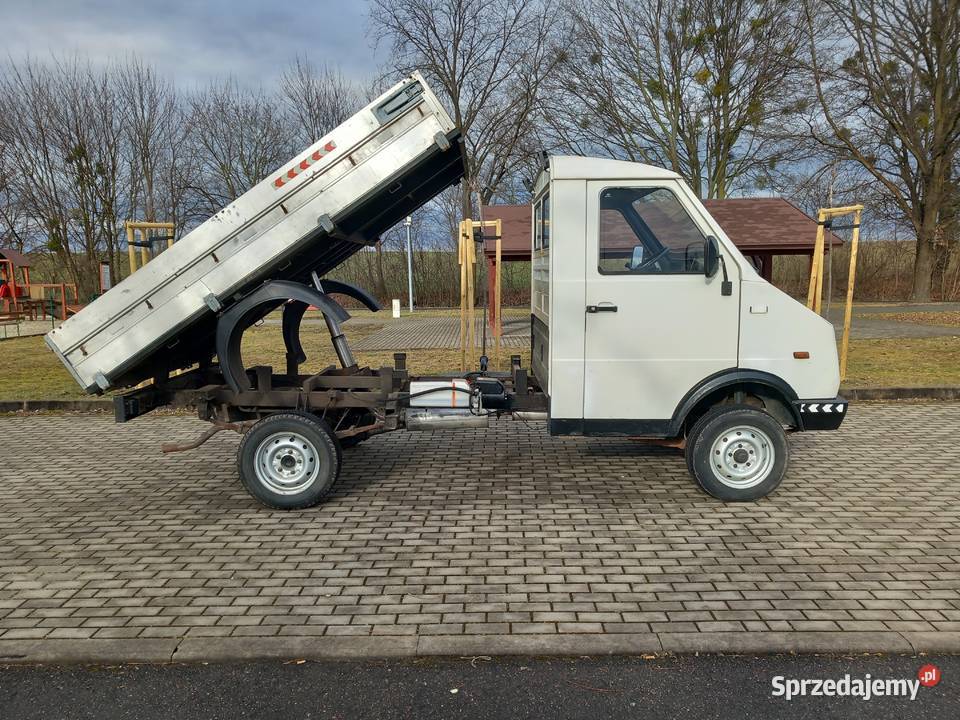 Lublin wywrotka 24 d opolskie Kędzierzyn-Koźle