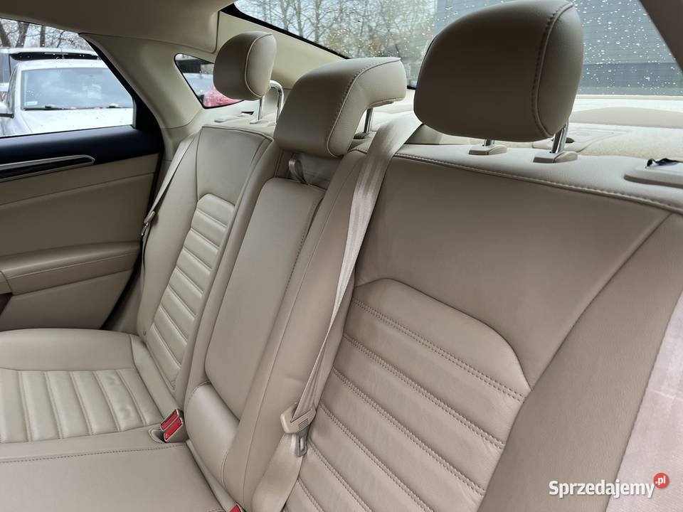 Ford Fusion 2016 Warszawa sprzedam
