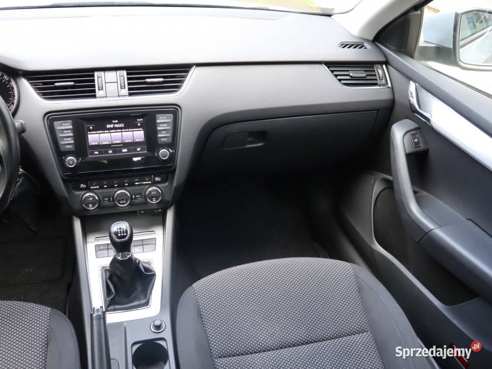 Skoda Octavia 14 TSI isofix Katowice