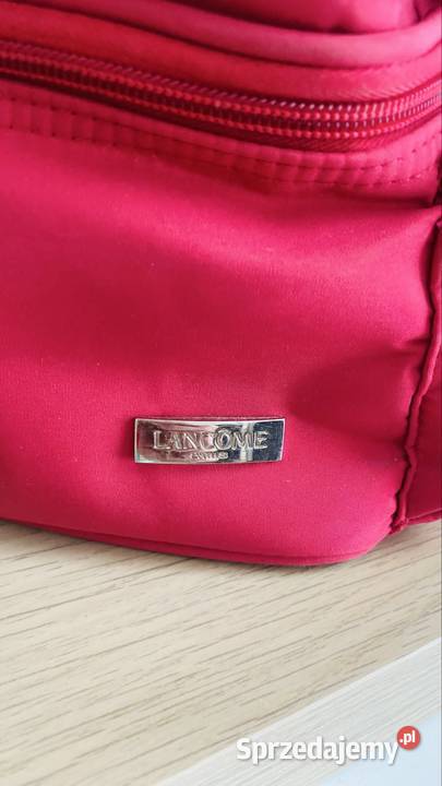 Kosmetyczk kuferek Lancome Warszawa