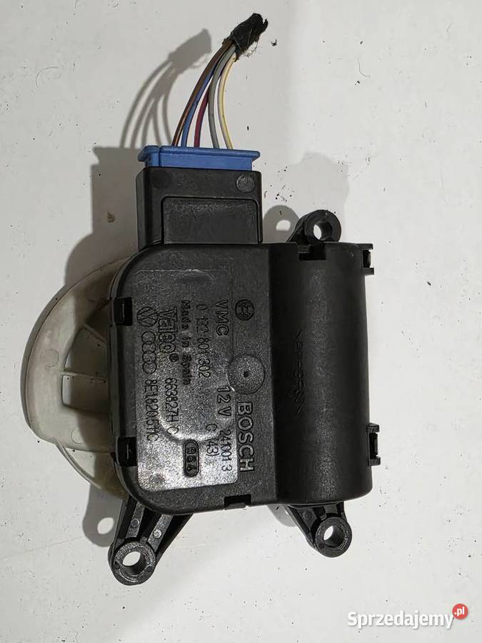 Silniczek nagrzewnicy Audi a4b6 8E1820511C Pozostałe Iława sprzedam