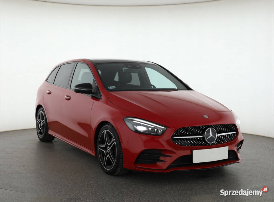 Mercedes B B 200 Piaseczno sprzedam