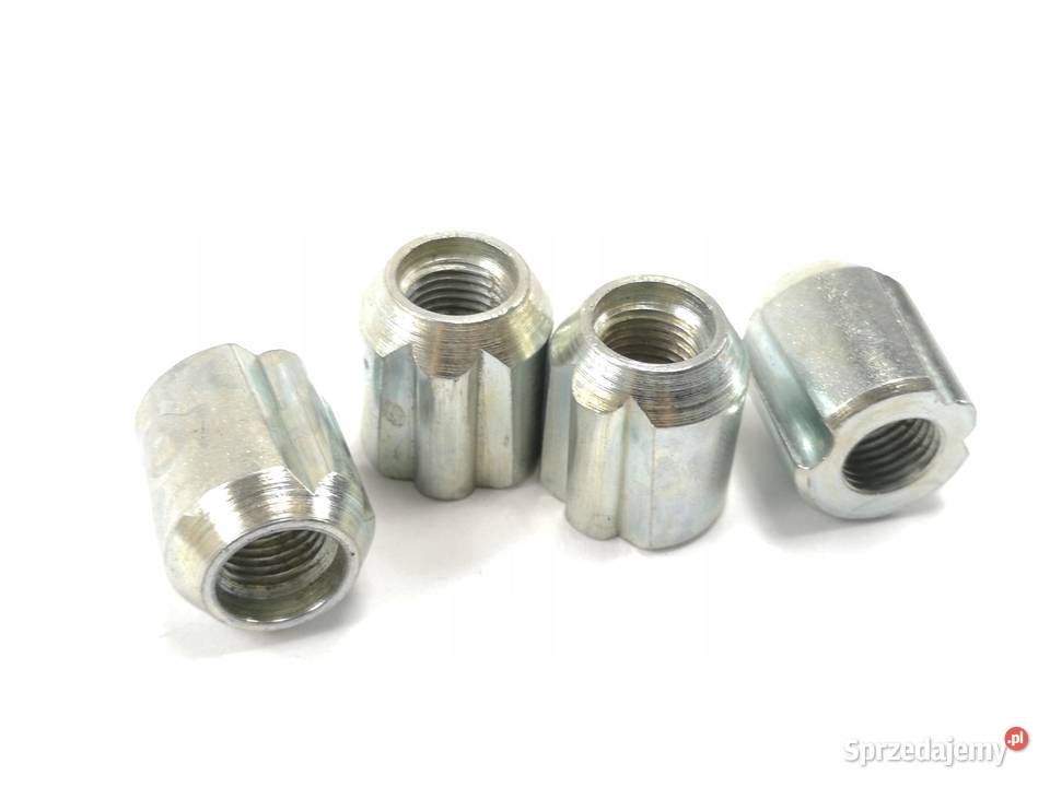 ZABEZPIECZENIA DO FELG FIAT SEICENTO 19982010 osobowe