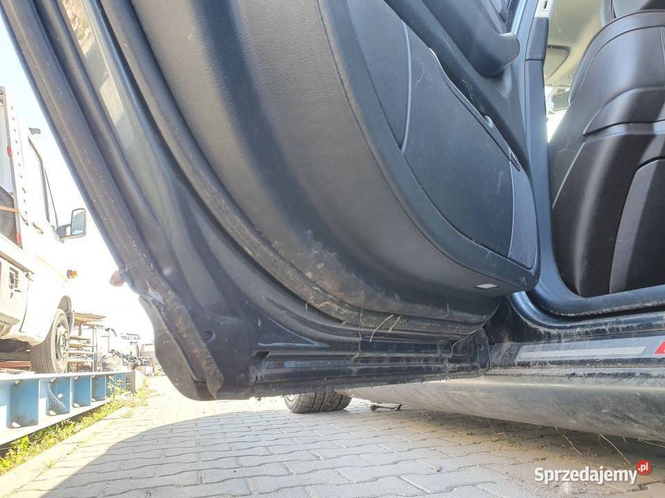 DRZWI LEWE TYŁ AUDI S8 D3 LZ7S NIE LONG Pozostałe Lipno