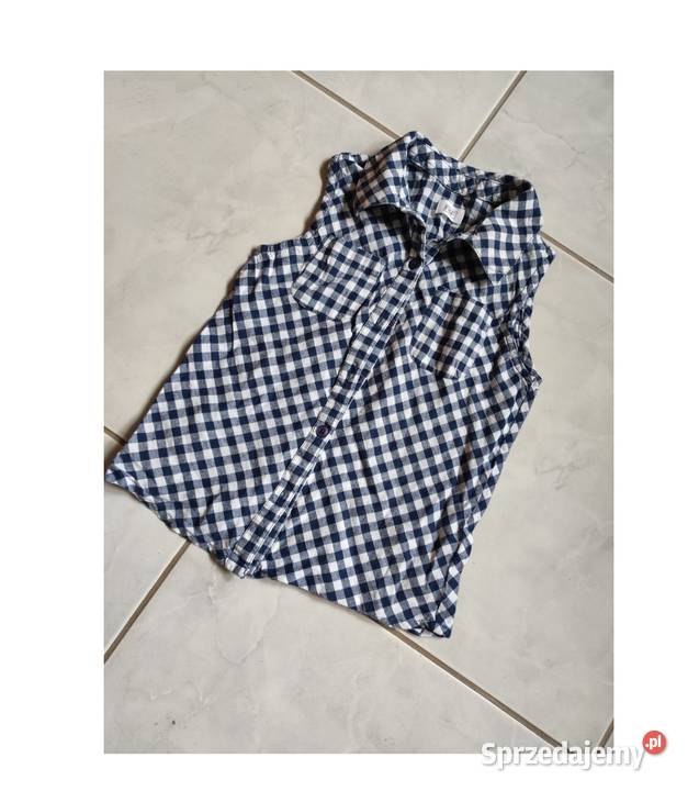 letnia koszulka tshirt top bawełniana bluzeczka