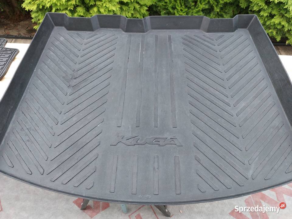 Mata i dywaniki do ford kuga 2 oryginalne Dołuje sprzedam