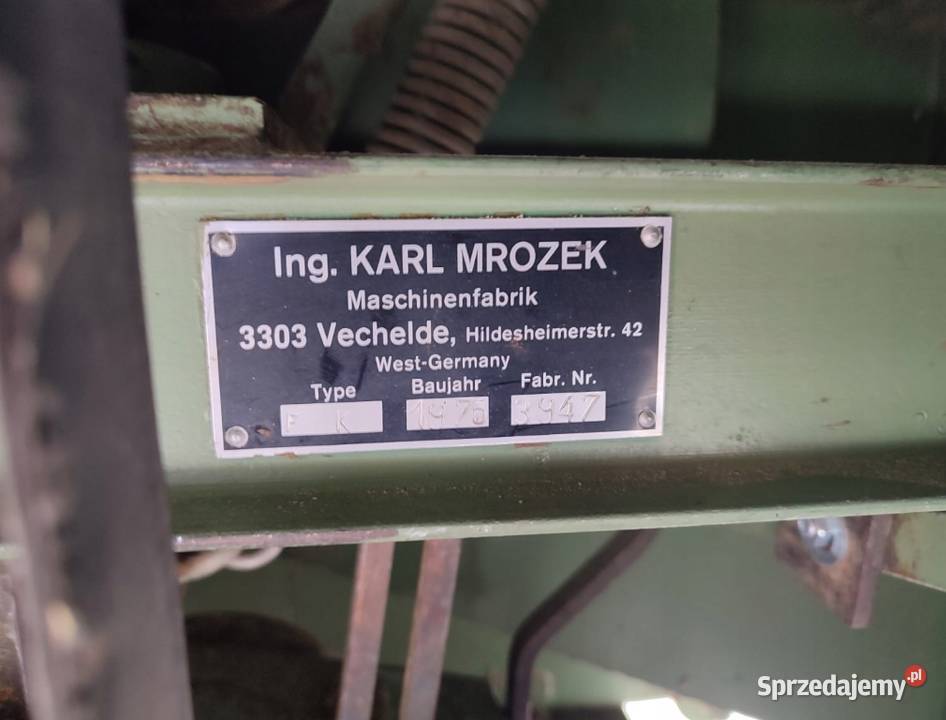 Piła formatowa z podcinaczem Kamro Wejherowo
