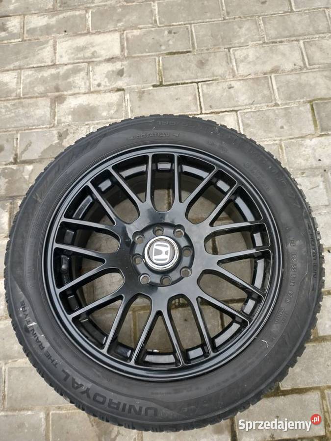 Honda Civic VTi H22a5 aerodeck 207KM Bartoszyce