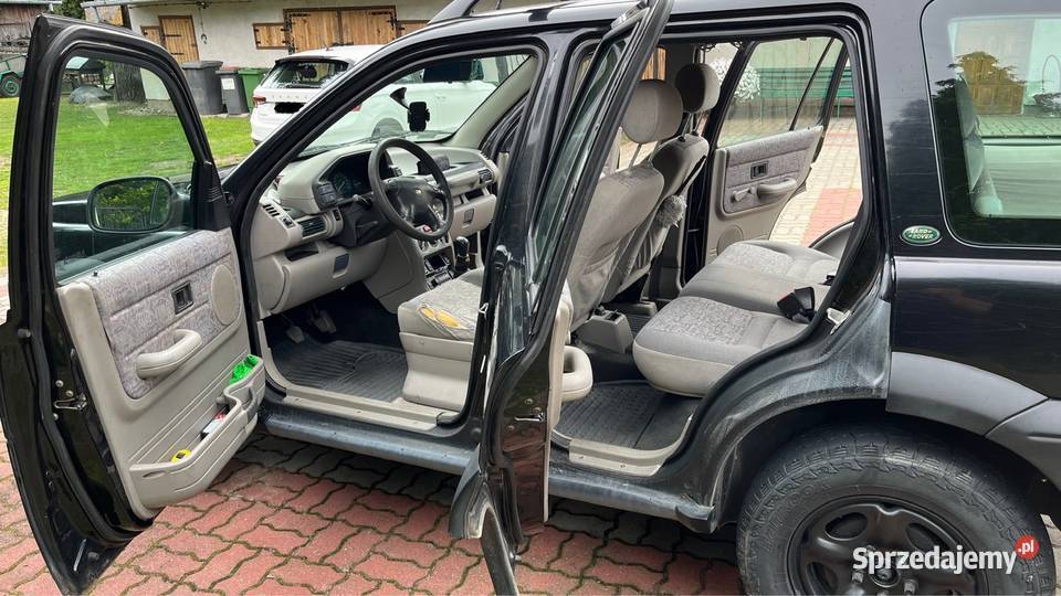 Land Rover Freelander 1 zmieniarka CD Wyszków