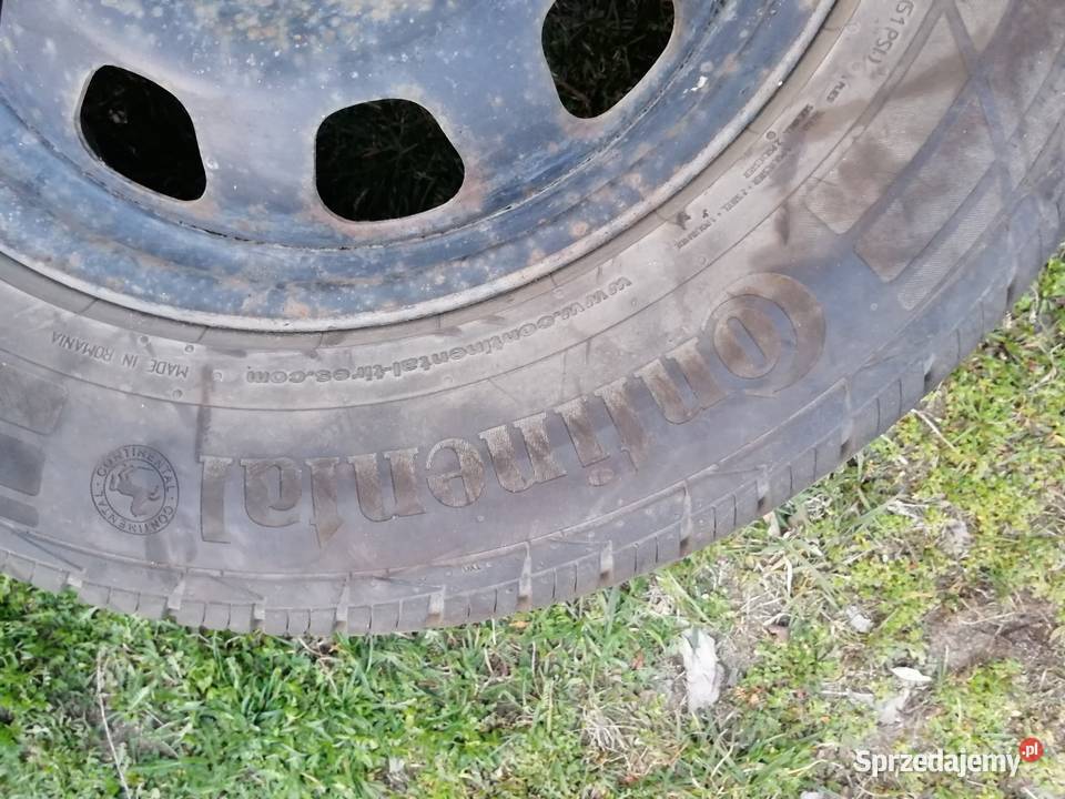 Koło Zapas Dacia Duster Renault śląskie Krzepice