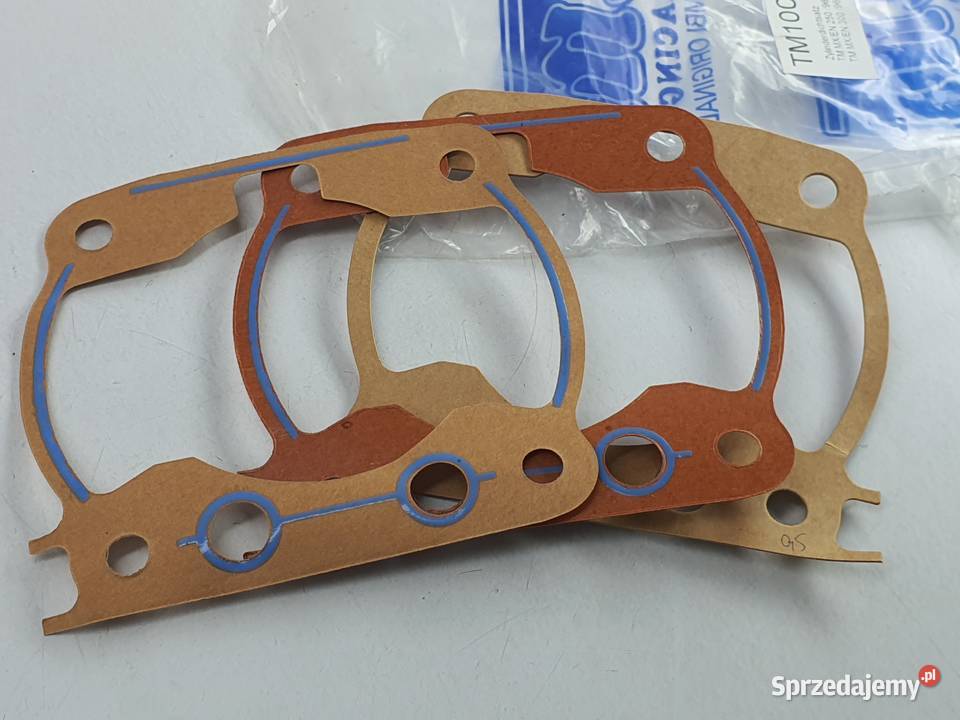 Uszczelka Cylindra Tm Mx 250 Łódź