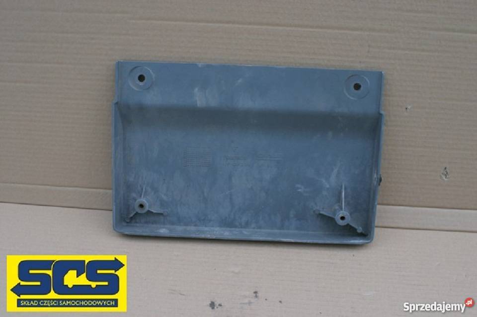 DAF XF PRZEDŁUŻENIE SPOILERA OWIEWKI PIONOWEJ ciężarowe Karoseria lubuskie Bieleń