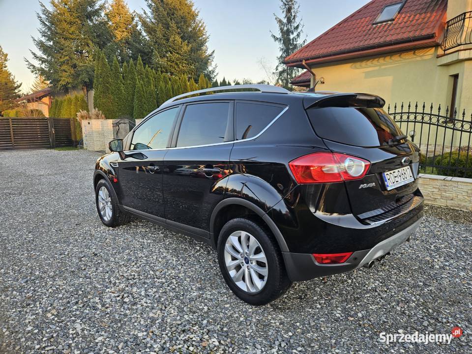Full Super stan 20 TDCI 140 4x4 serwis Tarnów