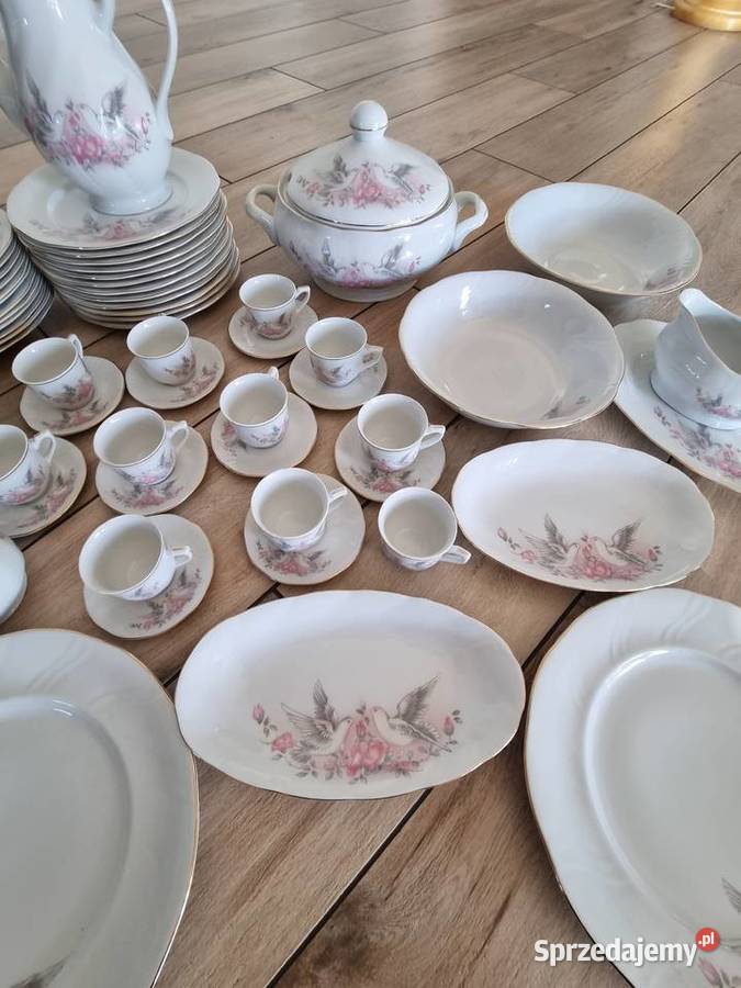 Serwis Kawowy Obiadowy Germany Wola Podłężna