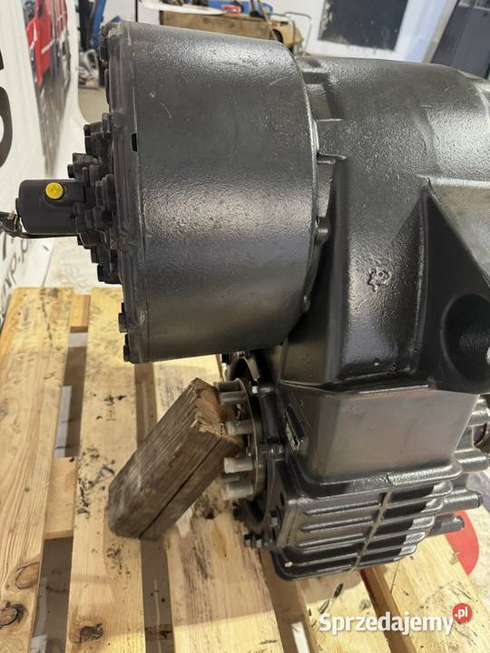 Skrzynia Redukcyjna Reduktor Rozdzielcza Części samochodowe Częstochowa
